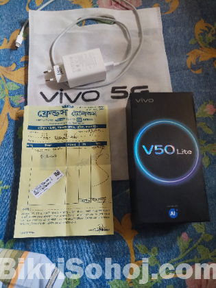 Vivo V50 Lite